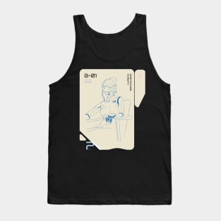 B-01 Tank Top